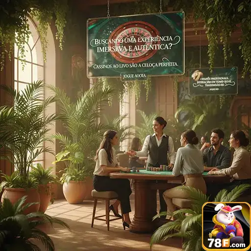 78f experimente inovador caça-níqueis